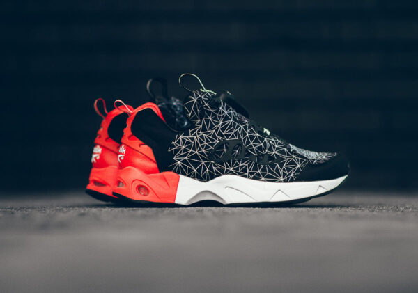 Giày Reebok Instapump Fury Road 'Chinese New Year' 2016 V67865 - Ảnh 2