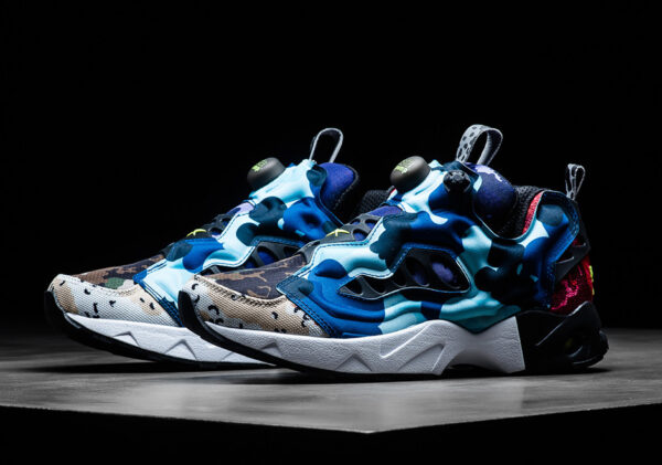 Giày Reebok InstaPump Fury Road CC 'What The Camo' BD4145 - Ảnh 3