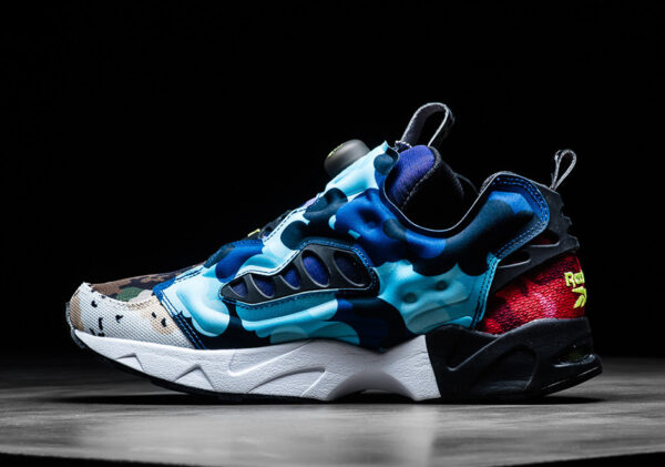 Giày Reebok InstaPump Fury Road CC 'What The Camo' BD4145 - Ảnh 4