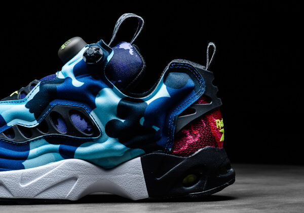Giày Reebok InstaPump Fury Road CC 'What The Camo' BD4145 - Ảnh 5