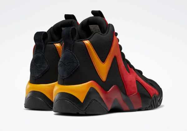 Giày Reebok Classics KAMIKAZE II H01318 - Ảnh 8