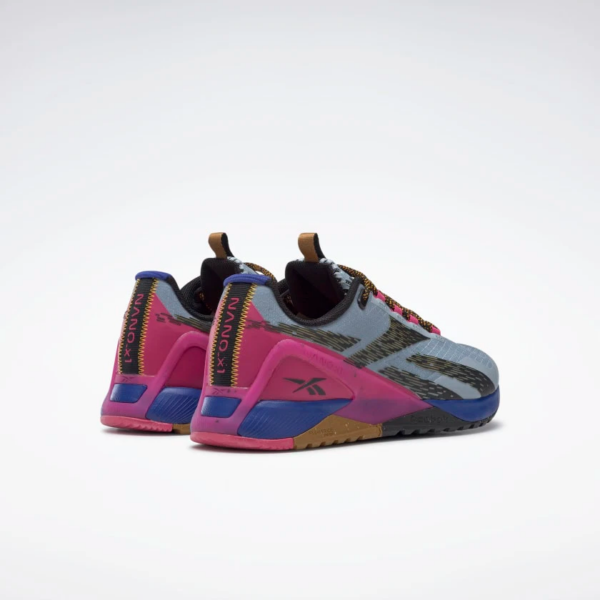 Giày Reebok Nano X1 Adventure 'Pink Grey' H67963 - Ảnh 5