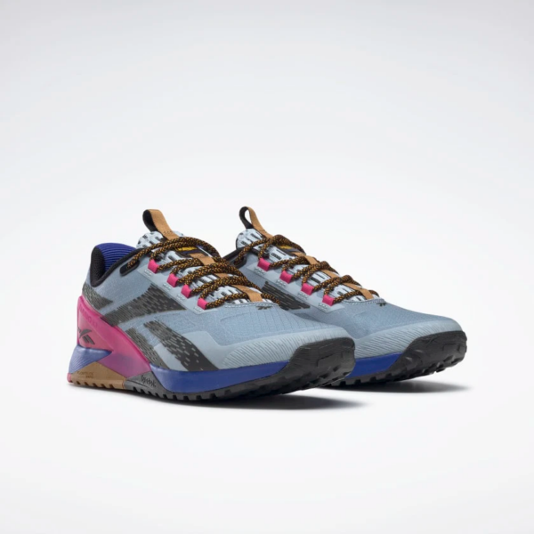 Giày Reebok Nano X1 Adventure 'Pink Grey' H67963 - Ảnh 4