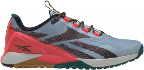 Giày Reebok Nano X1 Adventure Grey Orange H02993