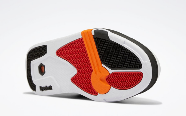 Giày Reebok Pump Omni Zone 2 'Atlanta' G55113 - Ảnh 5
