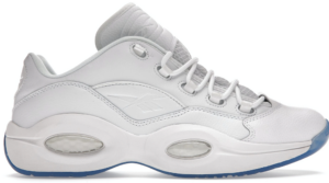 Giay Reebok Question Low 'White Clear Blue Sole' GW8165