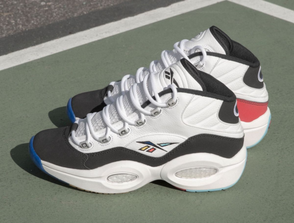Giày Reebok Question Mid 'Class Of 16' H01321 - Ảnh 3
