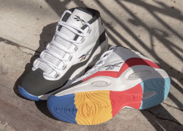 Giày Reebok Question Mid 'Class Of 16' H01321 - Ảnh 4