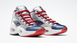 Giay Reebok Question Mid 'Iverson x Harden Silver' FZ1366