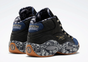 Giay Reebok Question Mid 'Iverson Classic' FX4991