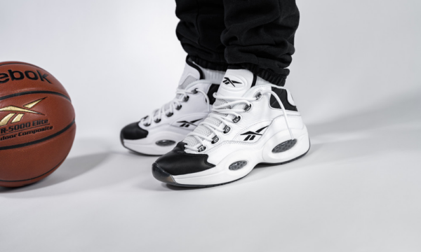 Giày Reebok Question Mid Why Not Us? GX5260 - Ảnh 12