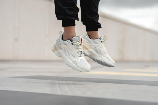 Giày Reebok Aztrek Double Mix Chalk EF4565 - Ảnh 5