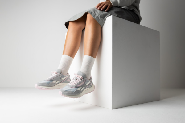 Giày Reebok Classic Leather Legacy AZ Sneaker Kadın Ayakkabı  G55284 - Ảnh 8