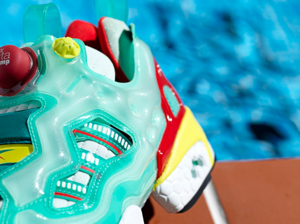 Giày Reebok Adidas x ZX Fury 'Bahia Mint' GZ6596 - Ảnh 6