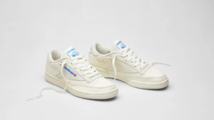 Alternative view of Giày Reebok Club C Awake NY 'Snakeskin' H03328