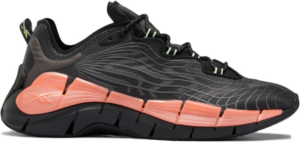 Giày Reebok Zig Kinetica II Digi Scape 'Orange Flare' FX9349