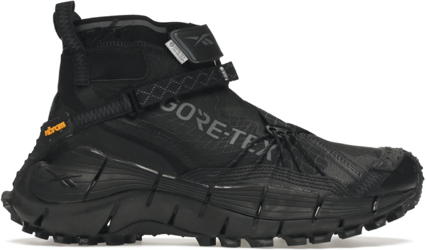 Giày Reebok Zig Kinetica II Edge GTX 'Black' H05172