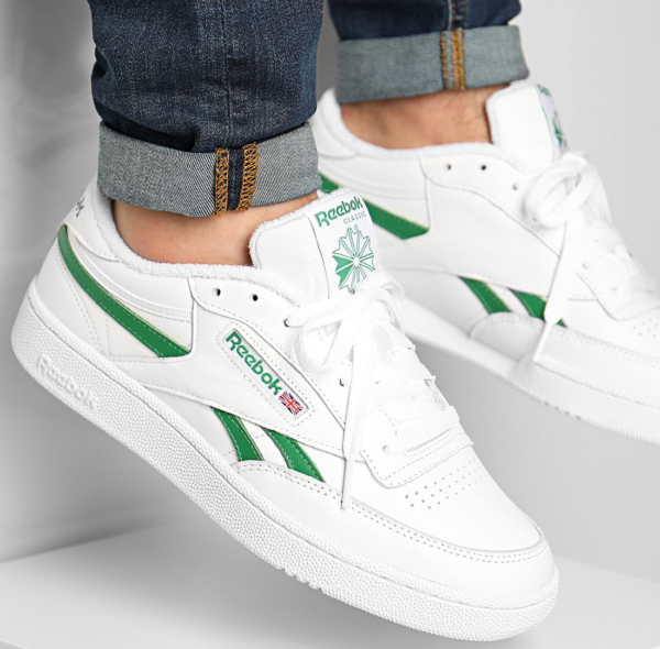 Giày Reebok Club C Revenge 'White' EG9271 - Ảnh 5