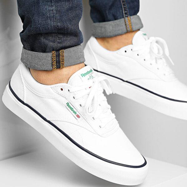 Giày Reebok Club C Coast 'White' FY5597 - Ảnh 2