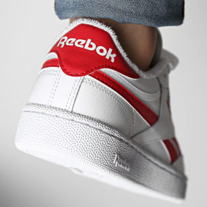 Giay Reebok Club C Revenge 'White Vector Red' H04170