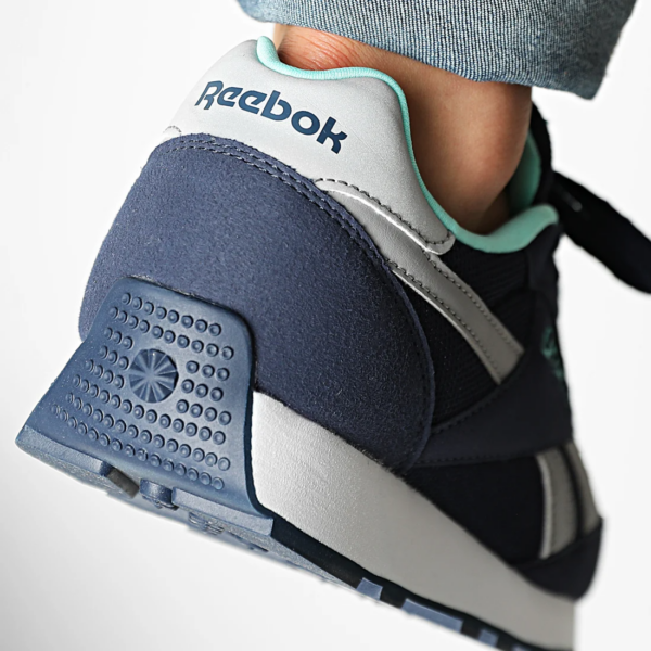 Giày Reebok Rewind Run Vector Navy Q46100 - Ảnh 4