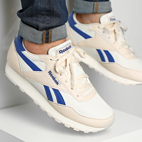 Giày Reebok Rewind Run Chalk GX5134 - Ảnh 3