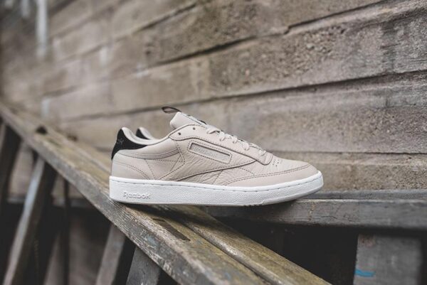 Giày Reebok Club C 85 IT 'Sand Stone' BS8255 - Ảnh 5