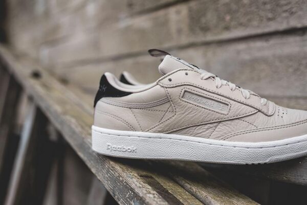 Giày Reebok Club C 85 IT 'Sand Stone' BS8255 - Ảnh 6