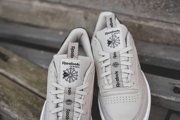 Giày Reebok Club C 85 IT 'Sand Stone' BS8255 - Ảnh 3