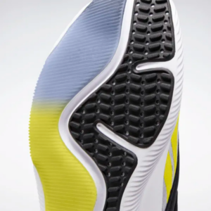 Alternative view of Giày Reebok Les Mills x HIIT TR 'White Chartreuse' FW8732