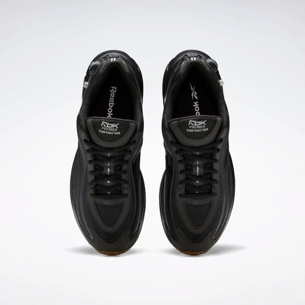 Giày Reebok Premier Pump Paris Black Gum G58047 - Ảnh 3