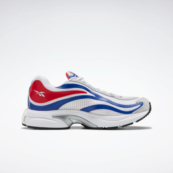 Giày Reebok Premier Pump Paris 'Royal Red' FX4072 - Ảnh 4