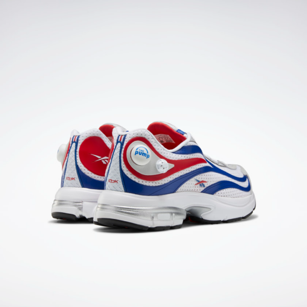 Giày Reebok Premier Pump Paris 'Royal Red' FX4072 - Ảnh 6