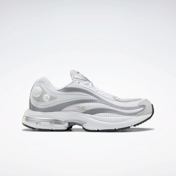 Giày Reebok Premier Pump Paris 'Silver Met' FX4074 - Ảnh 2