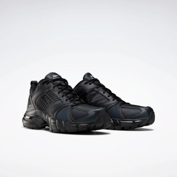 Giày Reebok Wmns Premier 'Black True Grey' FV7988 - Ảnh 4