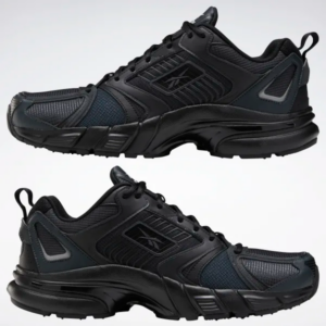 Alternative view of Giày Reebok Wmns Premier 'Black True Grey' FV7988