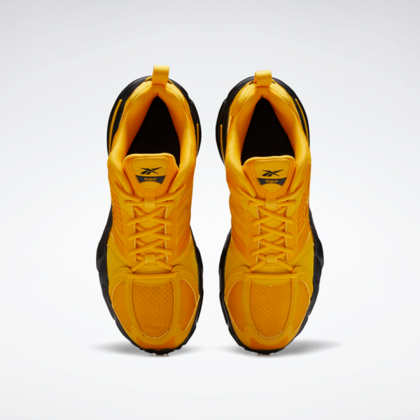 Giày Reebok Premier Shoes 'Yellow' FW6657 - Ảnh 4