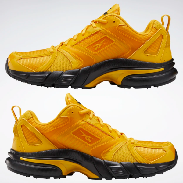 Giày Reebok Premier Shoes 'Yellow' FW6657 - Ảnh 5