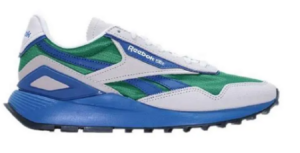 Giày Reebok Zapatillas Legacy AZ Green Blue