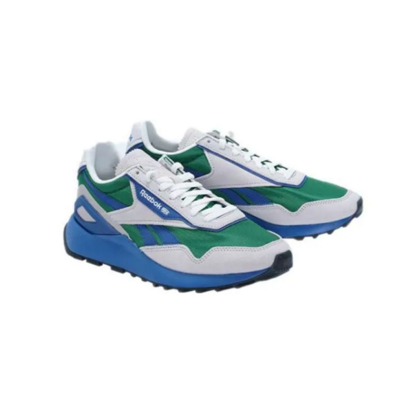 Giày Reebok Zapatillas Legacy AZ Green Blue - Ảnh 5