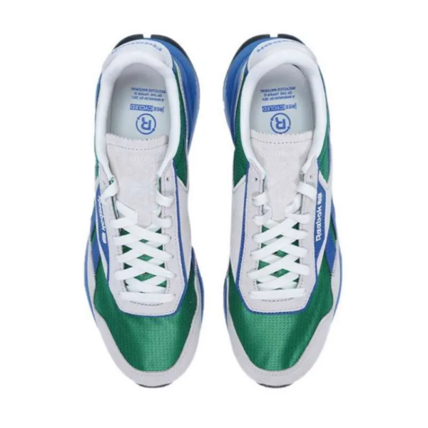 Giày Reebok Zapatillas Legacy AZ Green Blue - Ảnh 3