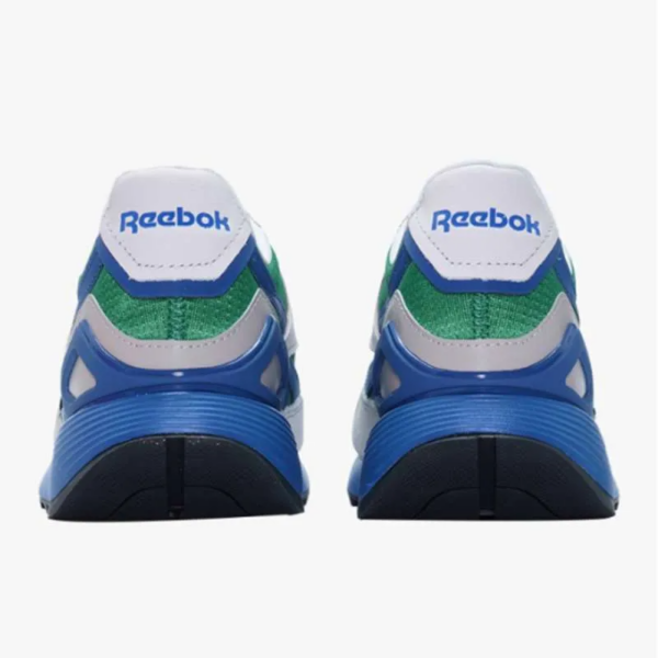 Giày Reebok Zapatillas Legacy AZ Green Blue - Ảnh 2