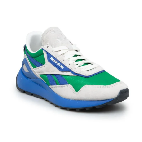 Giày Reebok Zapatillas Legacy AZ Green Blue - Ảnh 4