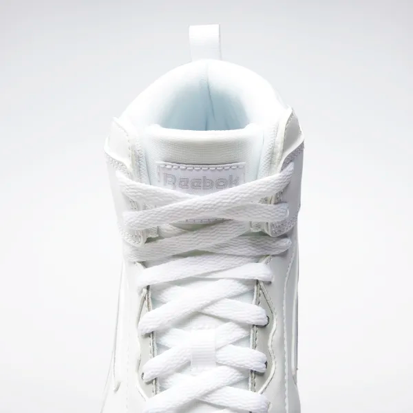 Giày Reebok Resonator Mid 'White Pure Grey' GZ2712 - Ảnh 5