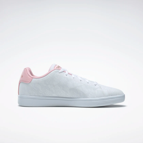 Giày Reebok Royal Complete Clean 2.0 Pink Grey - Ảnh 4