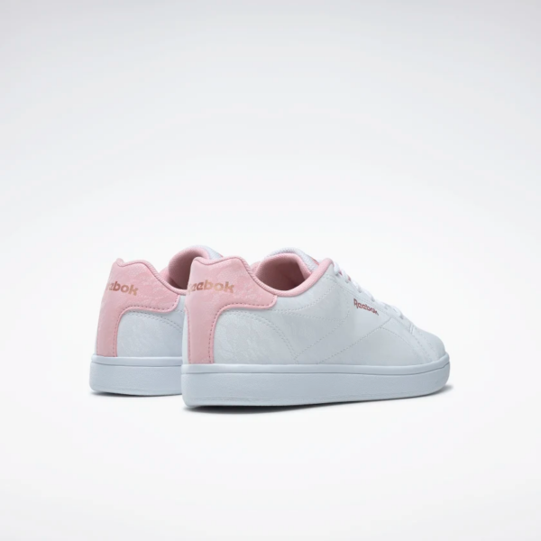 Giày Reebok Royal Complete Clean 2.0 Pink Grey - Ảnh 2