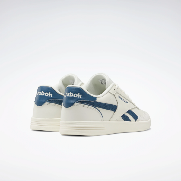 Giày Reebok Royal Techque 'Chalk Brave Blue' FZ0428 - Ảnh 5