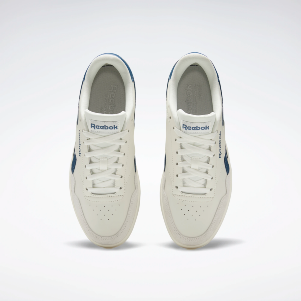 Giày Reebok Royal Techque 'Chalk Brave Blue' FZ0428 - Ảnh 7