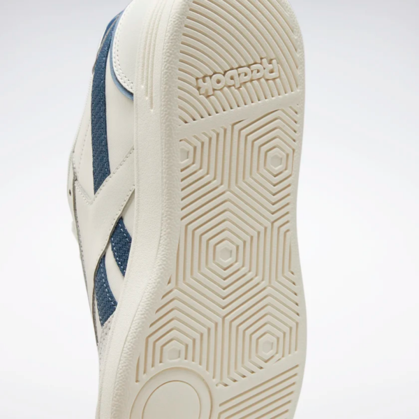 Giày Reebok Royal Techque 'Chalk Brave Blue' FZ0428 - Ảnh 9