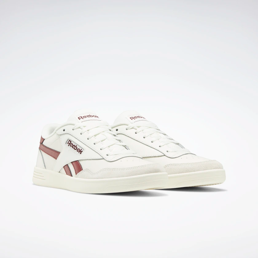 Giày Reebok Royal Techque T 'Classic White' FV0235 - Ảnh 3